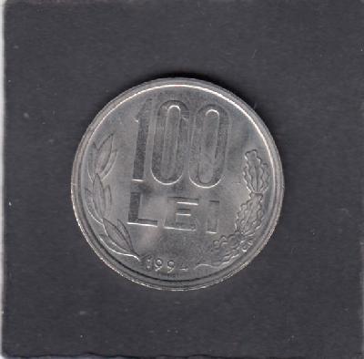 Beschrijving: 100 Lei MIHAI VITEAZUL